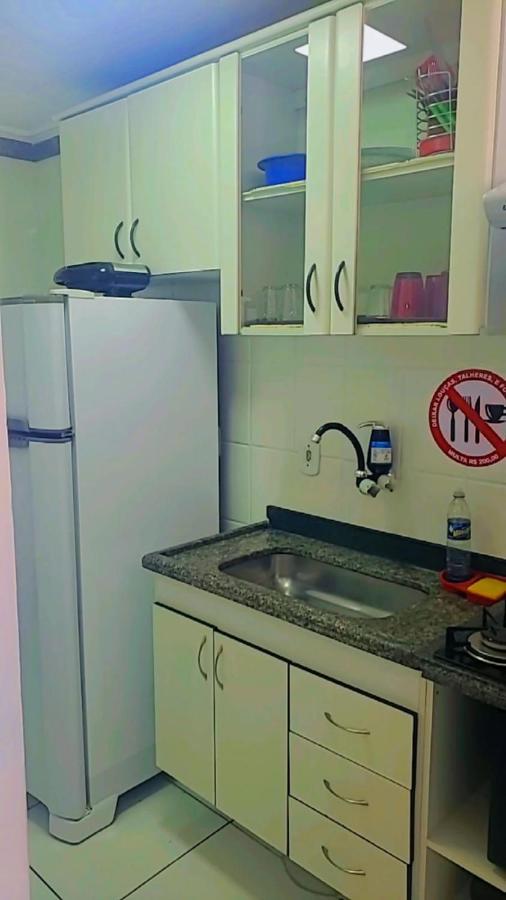 Flat Di Roma Resort Internacional Caldas Novas Bagian luar foto
