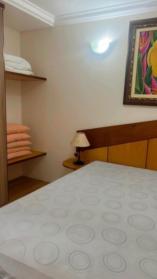 Flat Di Roma Resort Internacional Caldas Novas Bagian luar foto
