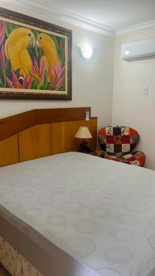 Flat Di Roma Resort Internacional Caldas Novas Bagian luar foto