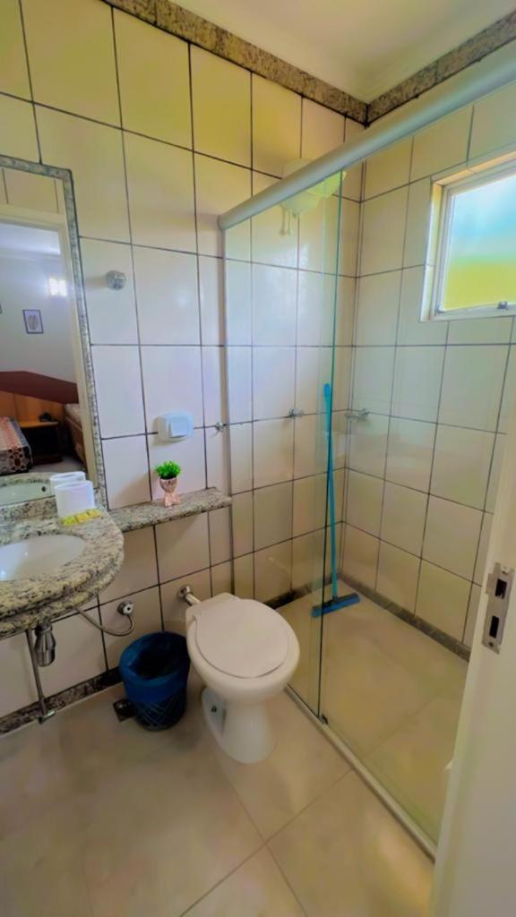 Flat Di Roma Resort Internacional Caldas Novas Bagian luar foto