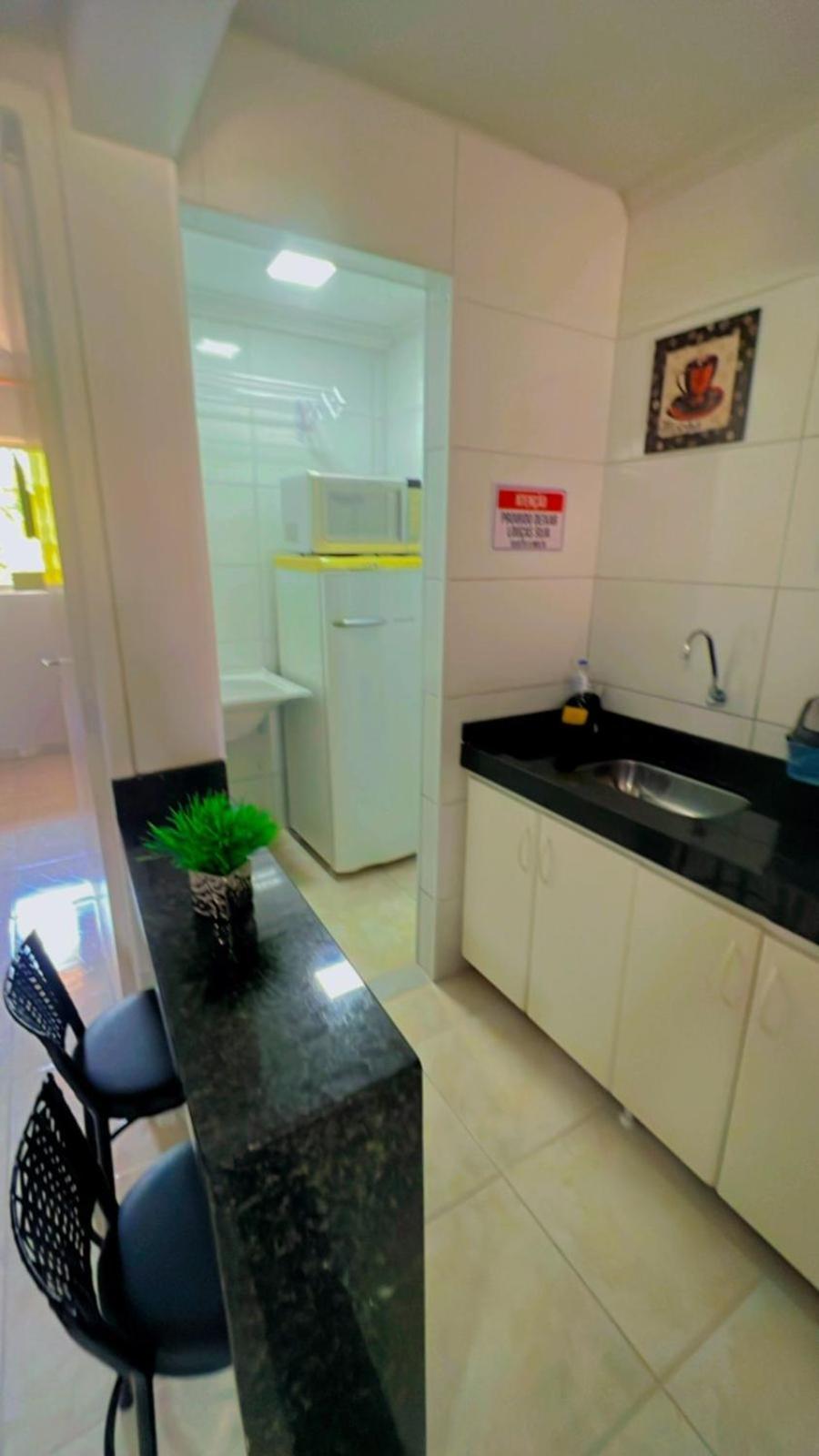 Flat Di Roma Resort Internacional Caldas Novas Bagian luar foto